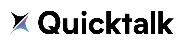 QuickTalk Logo